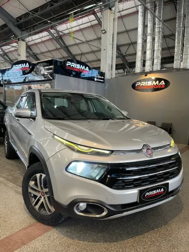 Fiat Toro Freedom 2.4 16V Flex Aut. 2017