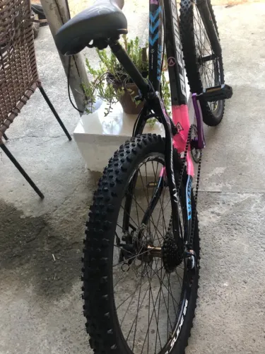 Vendo bike alfameq 