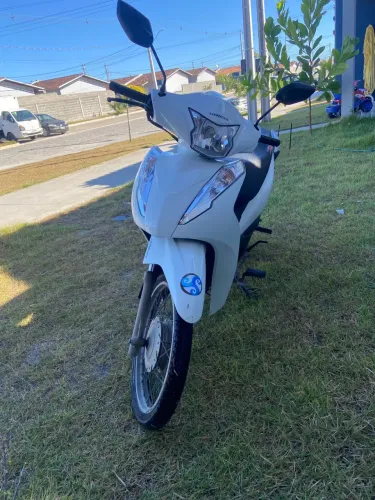 Biz 110i 2019