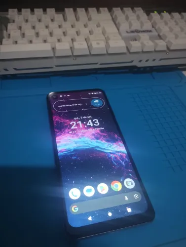 MOTO ONE ACTION BEM CONSERVADO