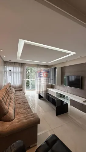 SQN 316 BLOCO F - APARTAMENTO MOBILIADO, REFORMADO 03 QUARTOS SENDO 02 SUITES, 128m²