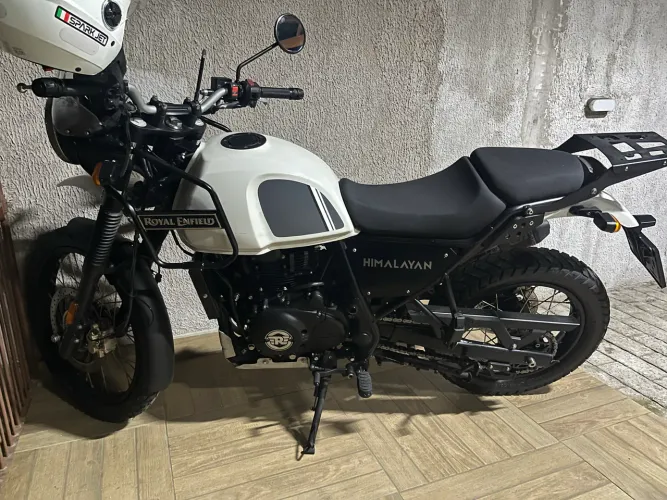 Royal Enfield Himalayan