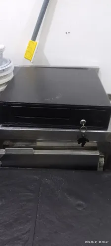 Vendo 2 gavetas Bematech