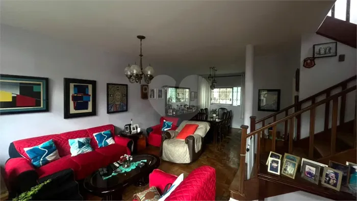 Casa com 3 quartos à venda ou para locação em Pinheiros - SP