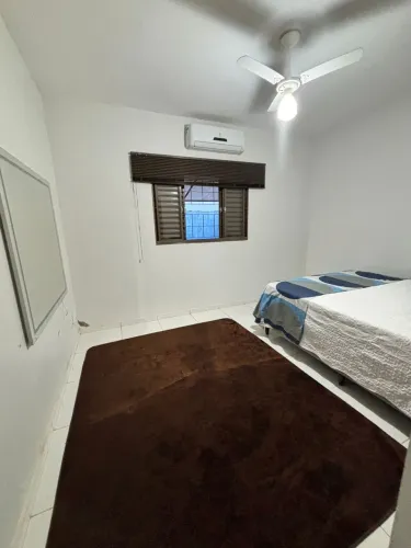 Casa semi mobiliada São Conrado 