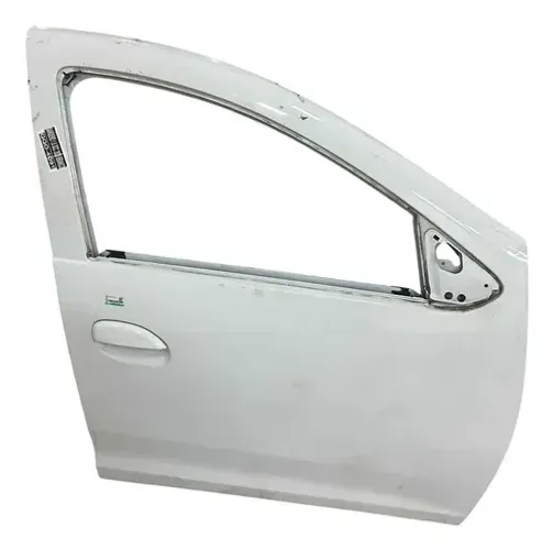 Porta Dianteira Direita Carona Renault Sandero 2020 Dianteira Direito Branco