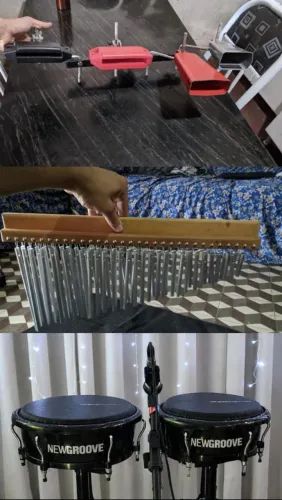 Percussão 
