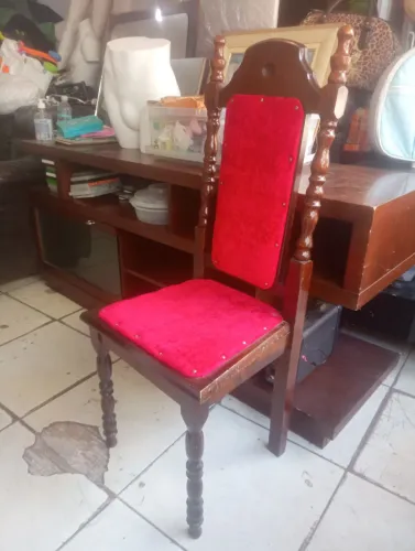Cadeiras antigas raridades