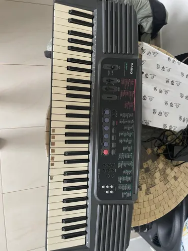 Piano Cássio em perfeito estado