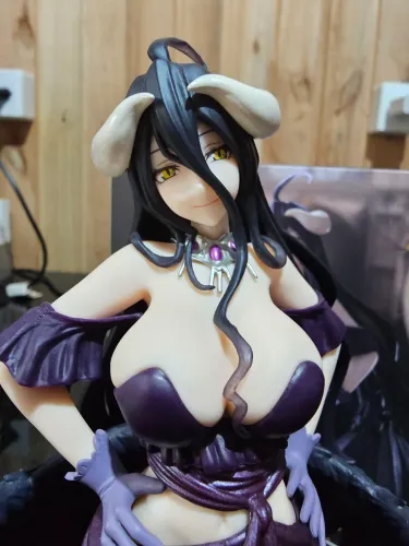Figure Albedo Taito Artist Masterpiece