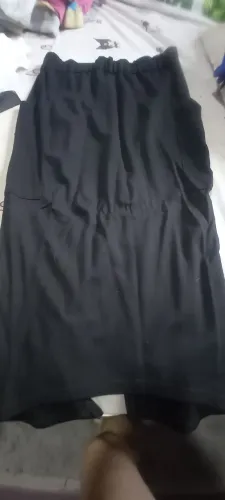 Saia preta