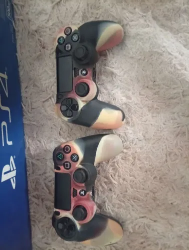 Ps4 FAT 500gb