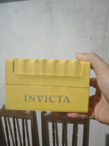 Caixa de relógio 
