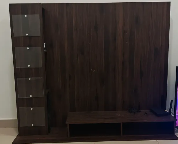 Painel para TV 160x135cm