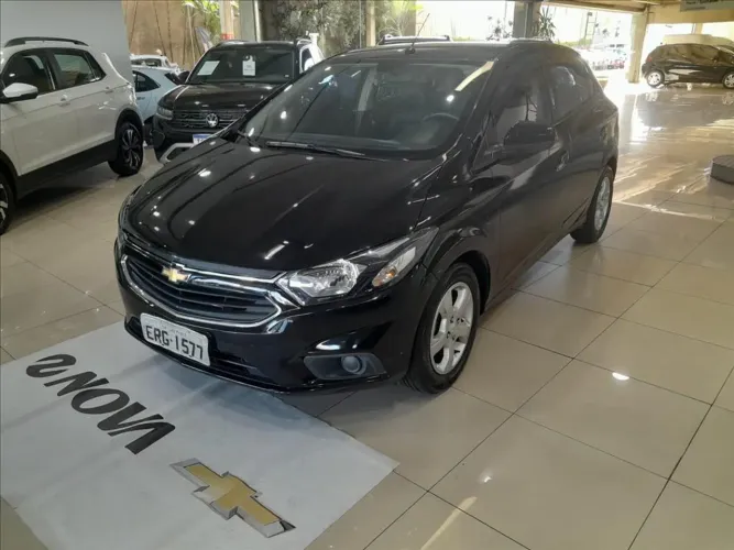 Chevrolet Onix Hatch LT 1.4 8V Flex Aut. 4P 2019