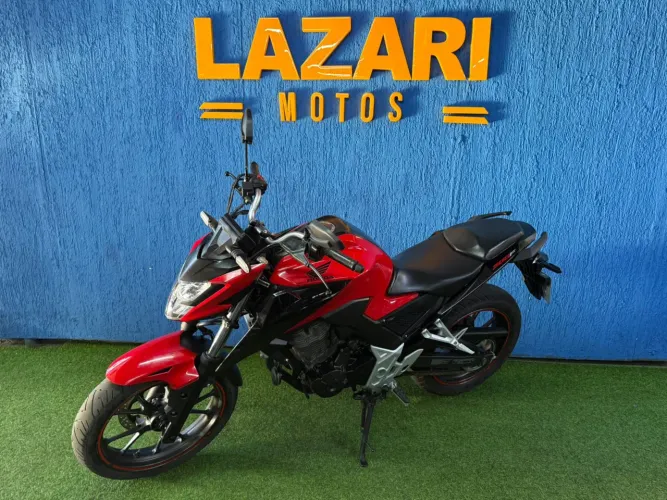 HONDA CB300f TWISTER 2024 , UNICO DONO , IPVA 2026 PAGO