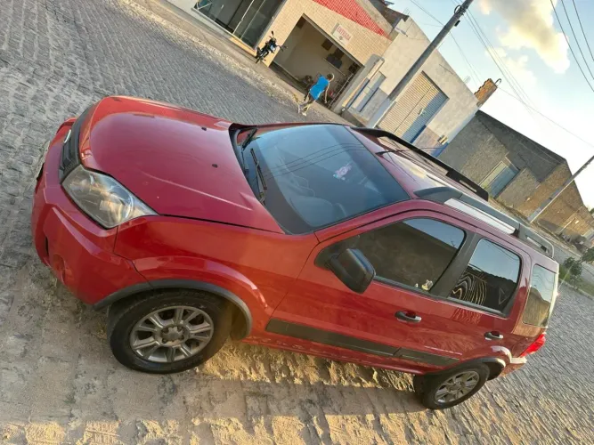 Ford Ecosport XLT Freestyle 1.6 Flex 8V 5P 2012