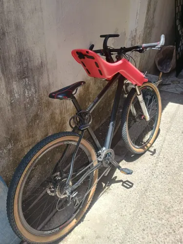 Bicicleta aro 29 top com Documento 
