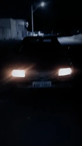 Volkswagen Logus GLI / GL 1.8 (álcool) 1995
