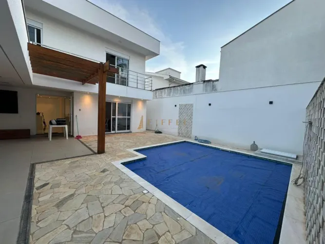 Casa à venda em Sorocaba, Condomínio Ibiti do Paço, com 3 suítes, com 292 m²