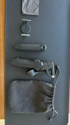 DJI Osmo Mobile 6 Gimbal Estabilizador Celular Com Extensor