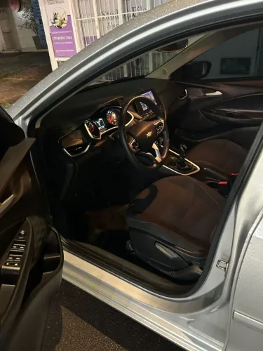 Chevrolet Onix Hatch LT 1.0 12V Flex Mec. 4P 2020