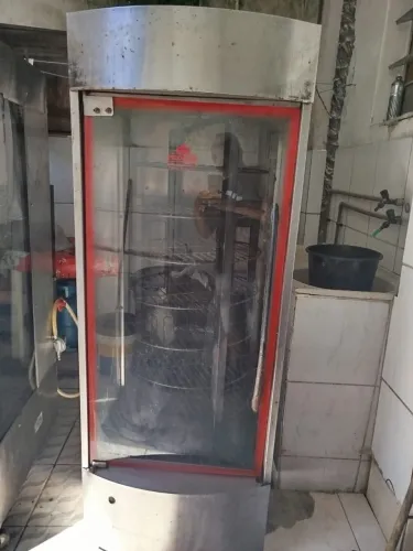 Forno assador/ galeteira elétrica
