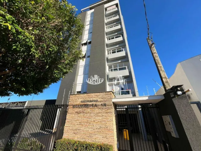Oportunidade Apto com 3 dormitórios à venda, 84 m² por R$ 298.000 - Jardim Shangri-la A - 
