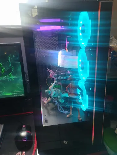 Pc gamer completo