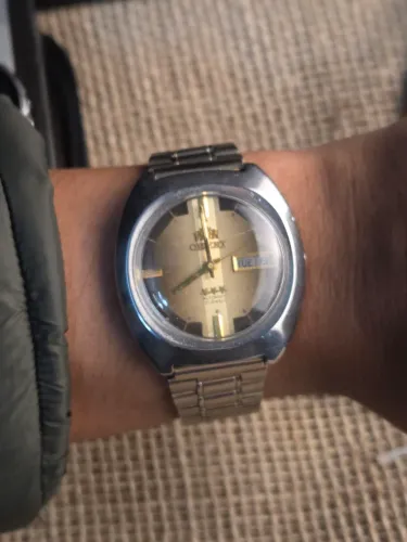 Orient 3 Estrelas Automático Vintage 21 Jewels Revisado