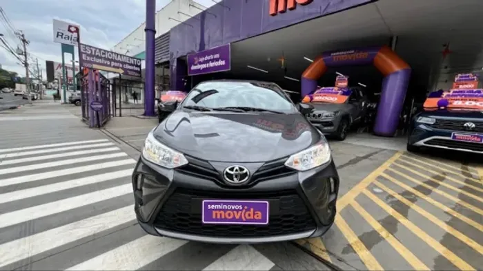 Toyota Yaris XL 1.5 Flex 16V 5P Aut. 2025