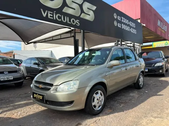 Chevrolet Classic Life/ls 1.0 VHC Flexp. 4P 2011