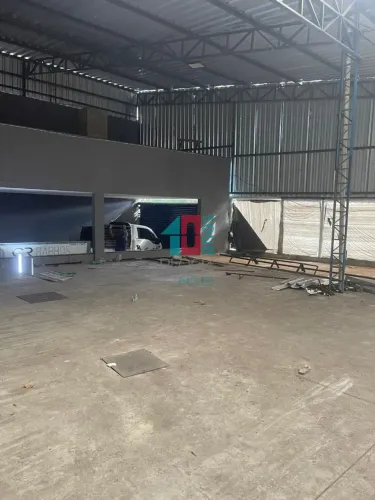 Campo Grande | Galpão