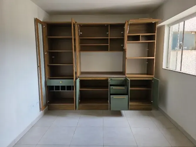 Cozinha Botanic Kappesberg Verde<br>