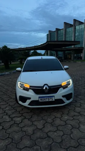 Renault Sandero Zen Flex 1.0 12V 5P Mec. 2021