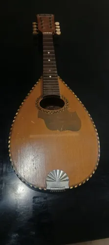 Bandolim raro