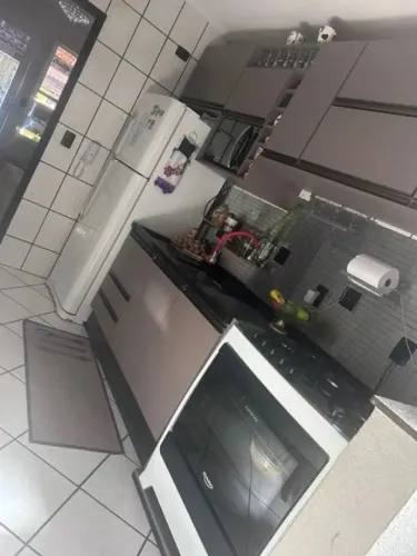 Sobrado à venda no Caputera, em Sorocaba-SP