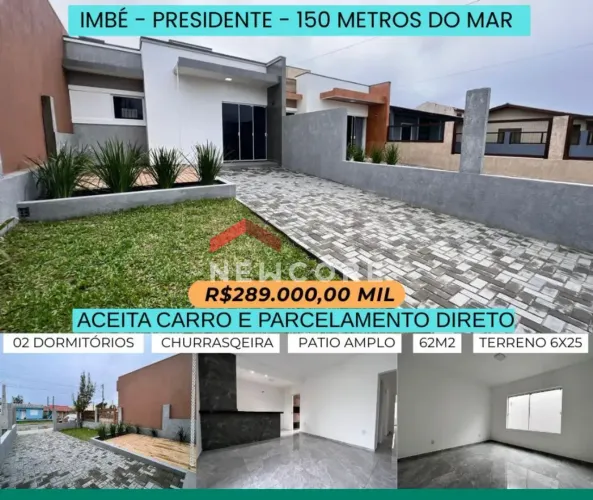 Galpão em Tiradentes - Presidente (Distrito) - Imbé/RS