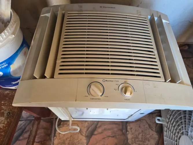 Ar condicionado 220v 7500btus Classificação A