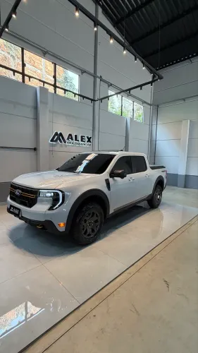 Ford Maverick Tremor 2.0 Ecoboost 4WD Aut. 2026