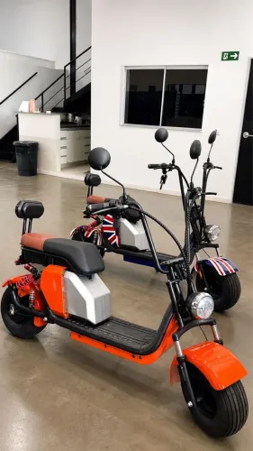 Scooter Elétrica ST - 391