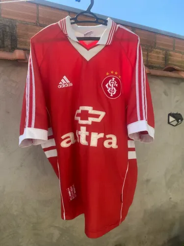 Camiseta inter 1999 Astra