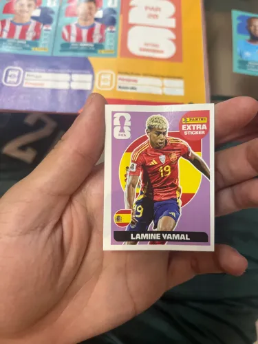 Lamine yamal roxo