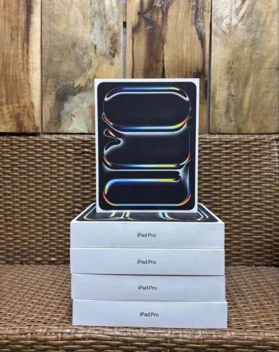 IPAD PRO M5 256GB, LOJA NO RIOMAR, ACEITAMOS SEU IPAD USADO.