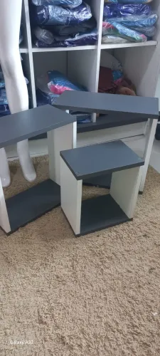 Nicho 3 peças