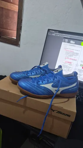 CHUTEIRA MIZUNO REGENT IN FUTSAL