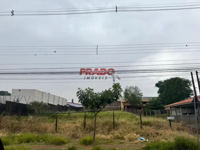 Terreno à venda em Maringá, Gleba Patrimônio Maringá, com 1750 m²