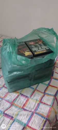 DVDs originais diversos