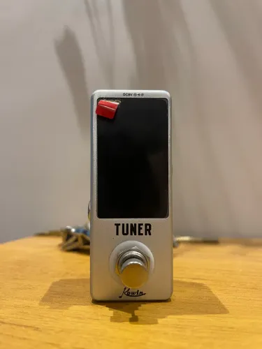 Pedal afinador Rowin