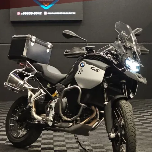 F 900 GS Adventure Plus